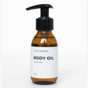 Daily Body Oil 100ml – Unscented