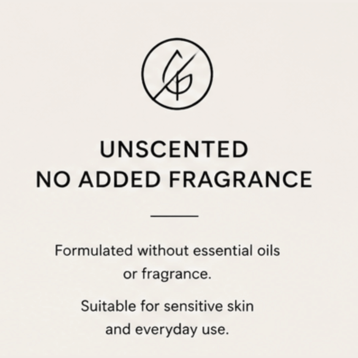 Daily Body Oil 100ml – Unscented - Image 4